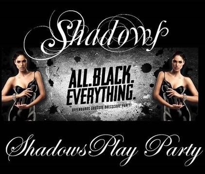 Shadows Play Party